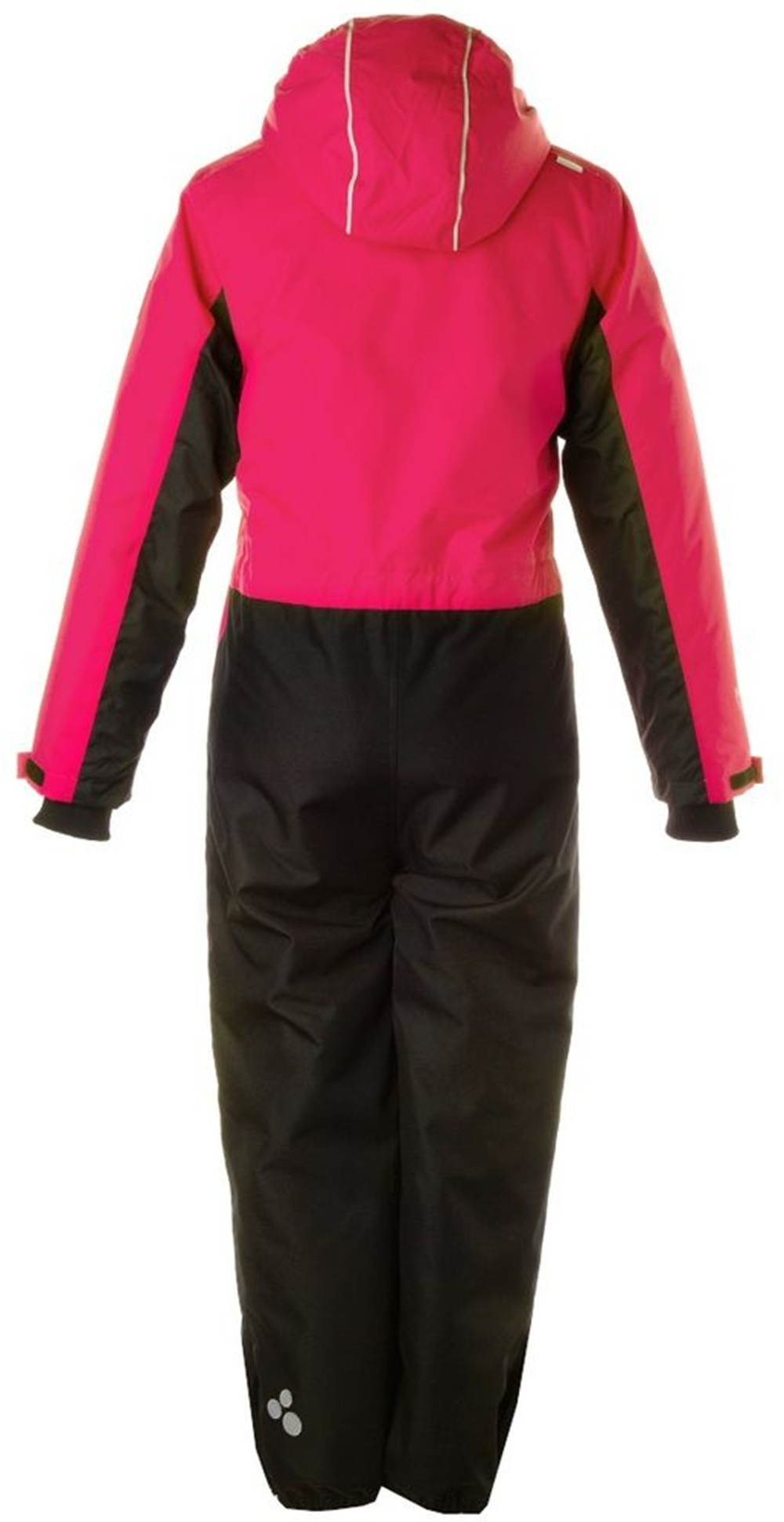 Комбинезон зимний для девочек Huppa Term Mooley 3 36360320-00163 128 см фуксия фото 2