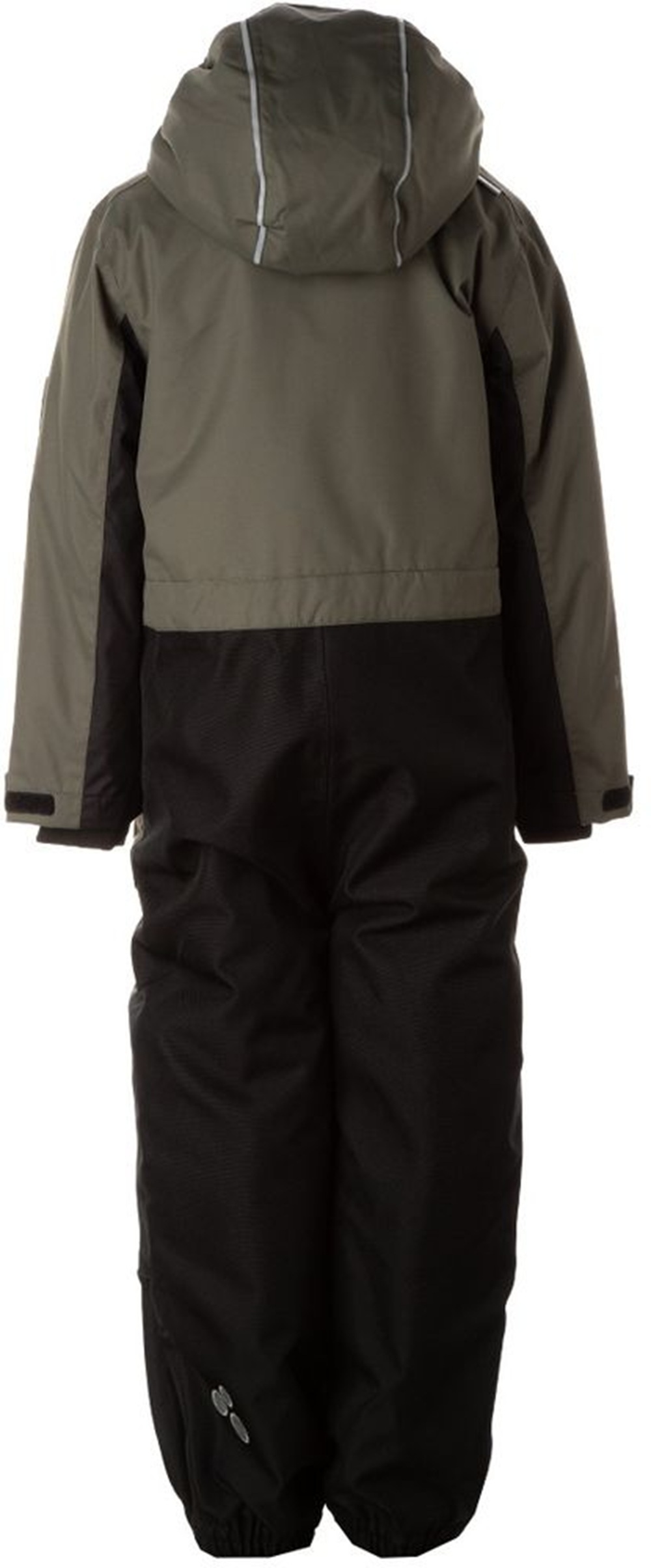 Комбинезон зимний Huppa Term Mooley 3 36360320-10057 140 см темно-зеленый фото 2