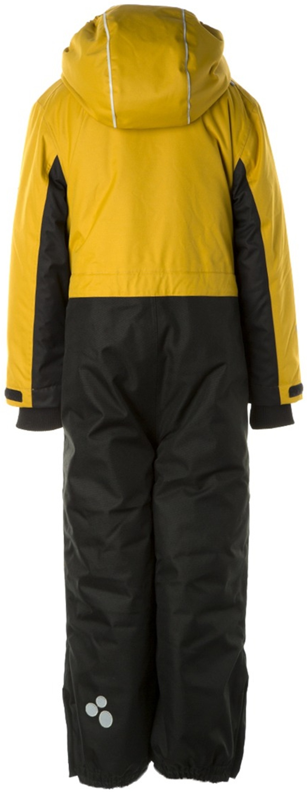 Комбинезон зимний Huppa Term Mooley 3 36360320-10192 116 см золотисто-коричневый фото 2