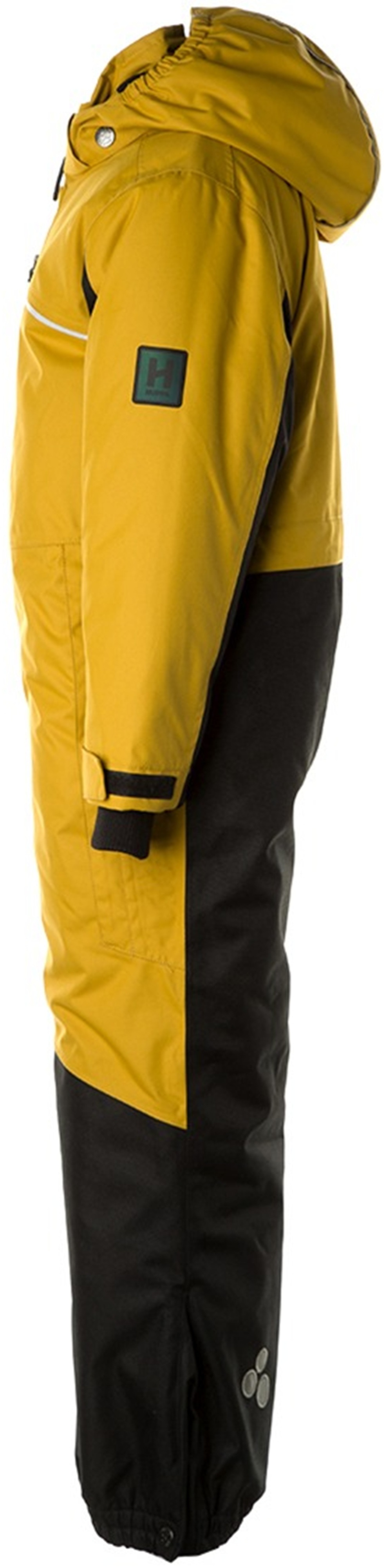 Комбинезон зимний Huppa Term Mooley 3 36360320-10192 134 см золотисто-коричневый фото 3