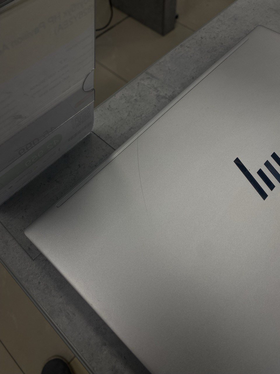 Ноутбук HP Pavilion Aero 13-be2001ua (826Y2EA) фото 2