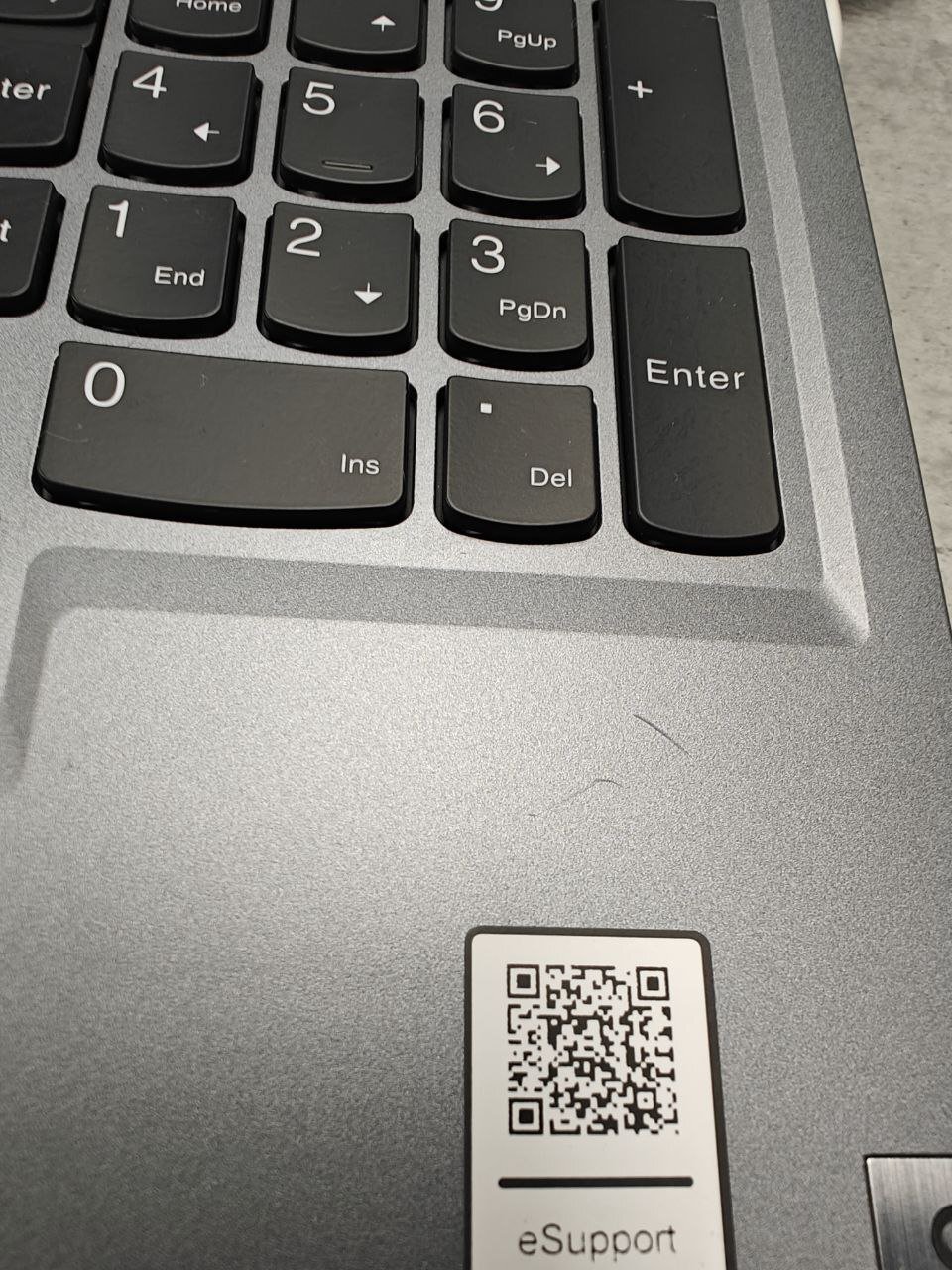 Ноутбук LENOVO LOQ 15IAX9 (83GS00PYRA) фото 2