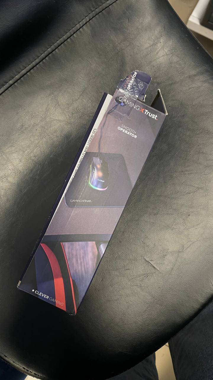 Игровая поверхность Trust GXT752 MOUSEPAD M (21566_TRUST) фото 3