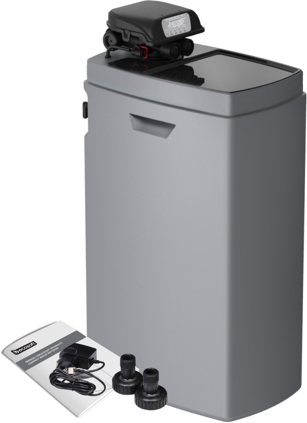 Фільтр знезалізнення та пом'якшення води Ecosoft Anthracite Gold 250 (FK1035CABGDVMIXA)фото