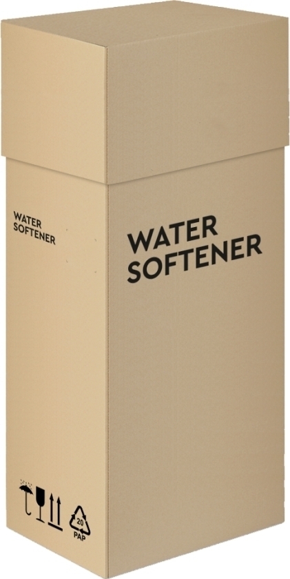 Фільтр знезалізнення та пом'якшення води Ecosoft Anthracite Gold 250 (FK1035CABGDVMIXA)фото