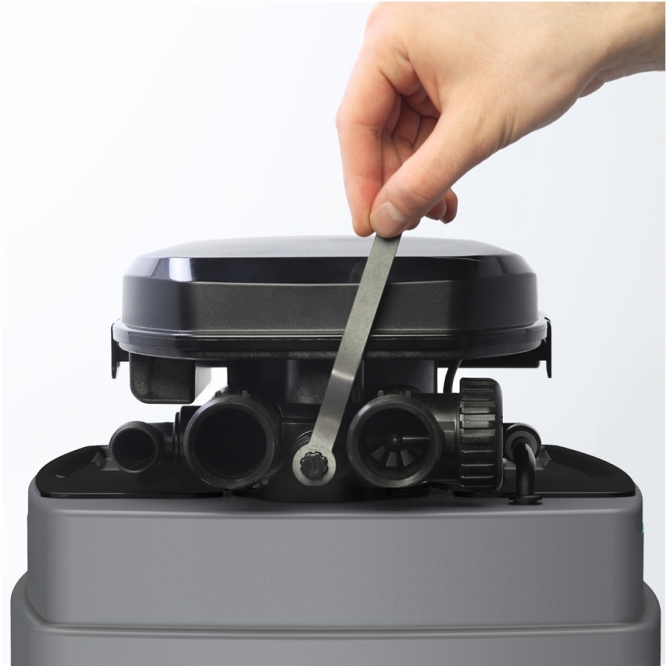 Фільтр знезалізнення та пом'якшення води Ecosoft Anthracite Gold 250 (FK1035CABGDVMIXA)фото