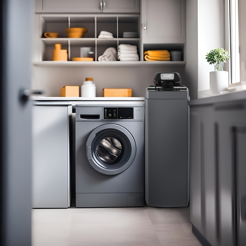 Фільтр знезалізнення та пом'якшення води Ecosoft Anthracite Gold 250 (FK1035CABGDVMIXA)фото