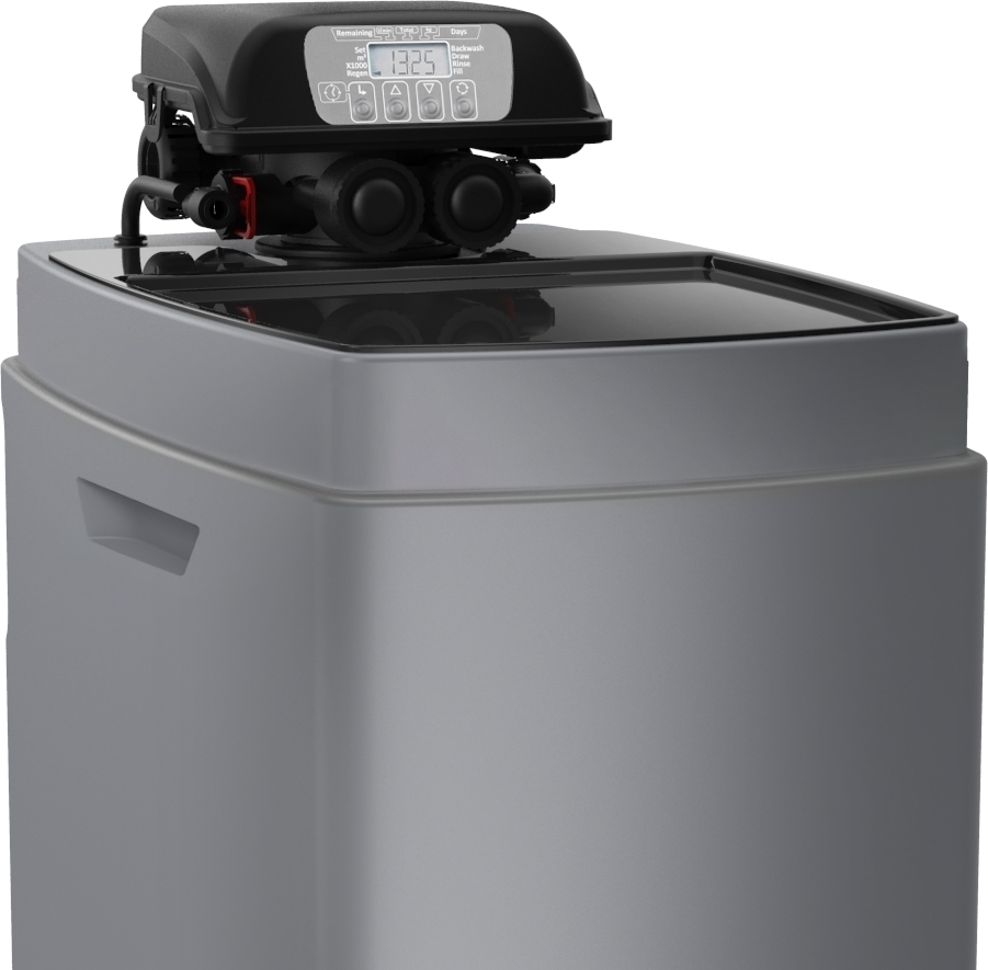 Фільтр знезалізнення та пом'якшення води Ecosoft Anthracite Gold 250 (FK1035CABGDVMIXA)фото