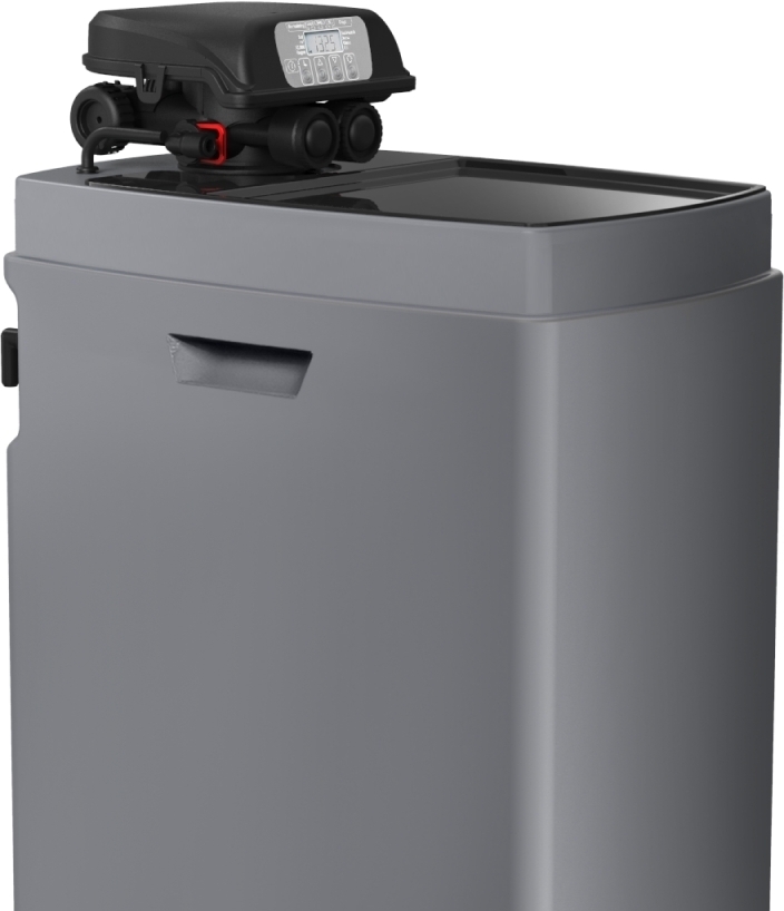 Фільтр знезалізнення та пом'якшення води Ecosoft Anthracite Gold 250 (FK1035CABGDVMIXA)фото