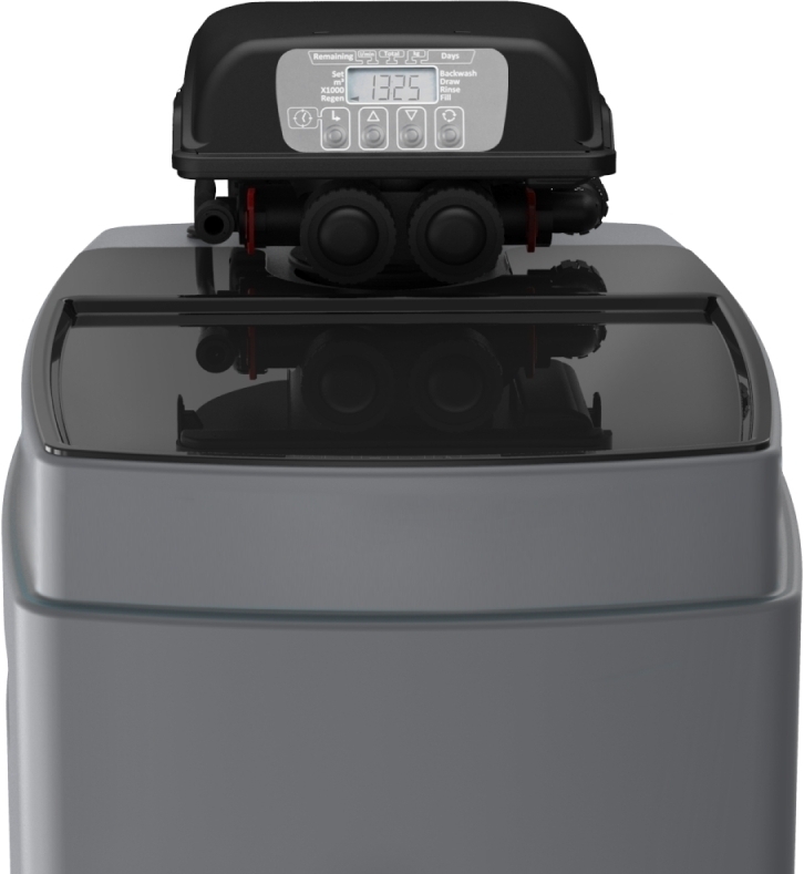 Фільтр знезалізнення та пом'якшення води Ecosoft Anthracite Gold 250 (FK1035CABGDVMIXA)фото