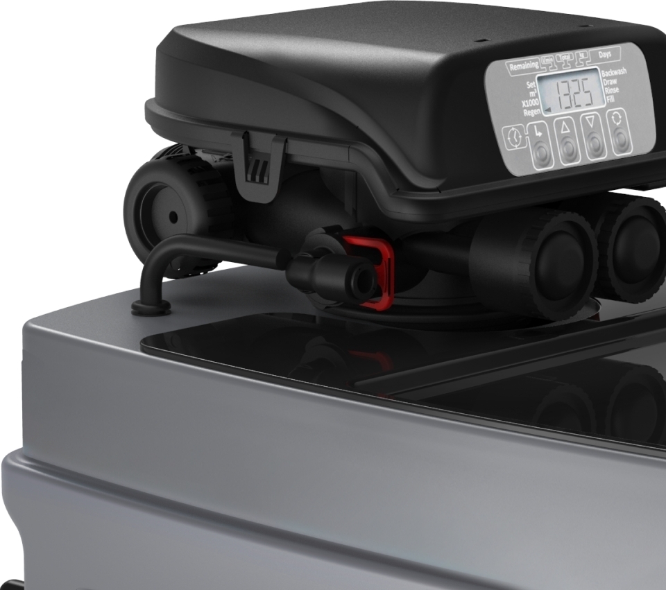 Фільтр знезалізнення та пом'якшення води Ecosoft Anthracite Gold 250 (FK1035CABGDVMIXA)фото