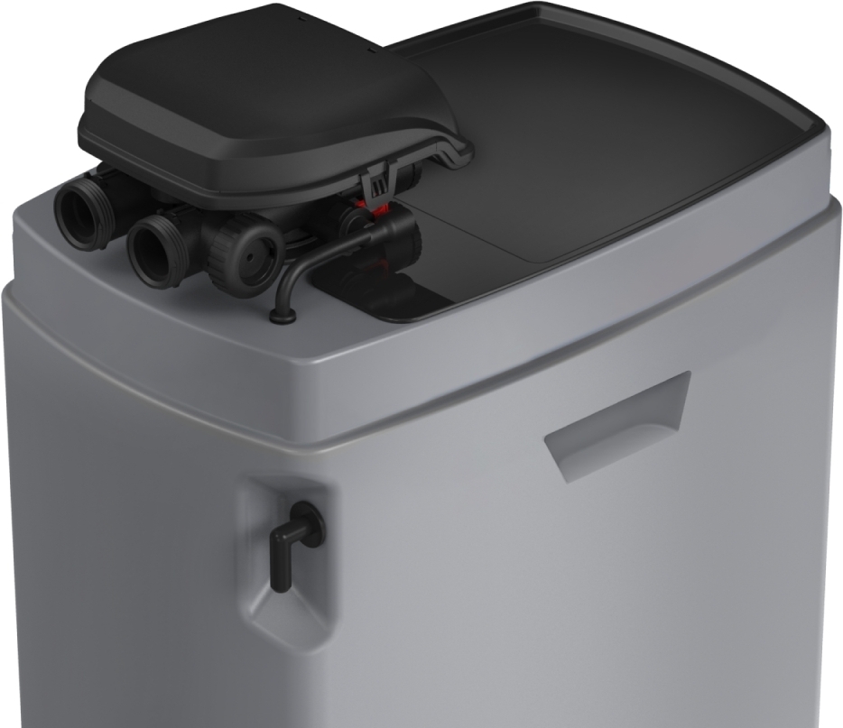 Фільтр знезалізнення та пом'якшення води Ecosoft Anthracite Gold 250 (FK1035CABGDVMIXA)фото