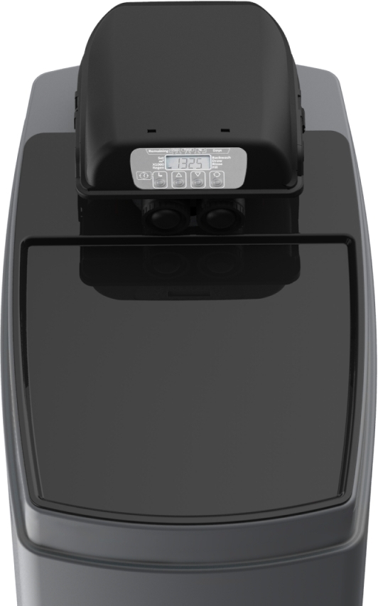 Фільтр знезалізнення та пом'якшення води Ecosoft Anthracite Gold 250 (FK1035CABGDVMIXA)фото