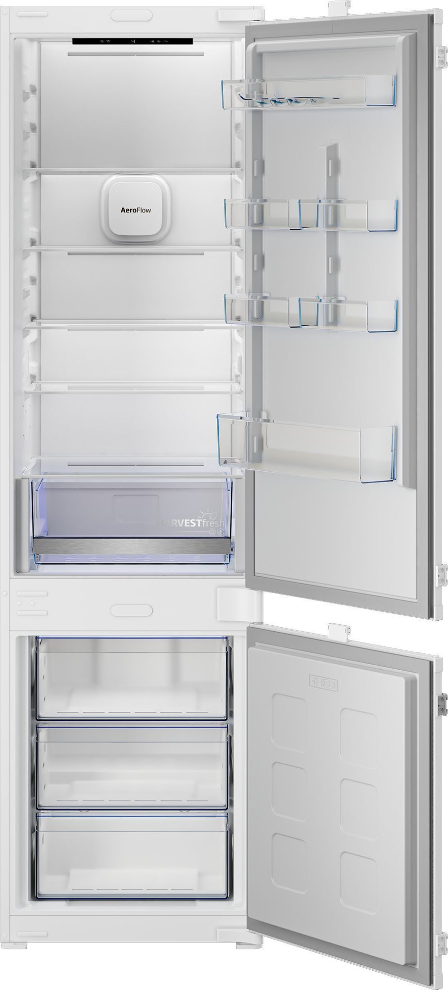 Вбудований холодильник Beko B5BCNA325HSфото