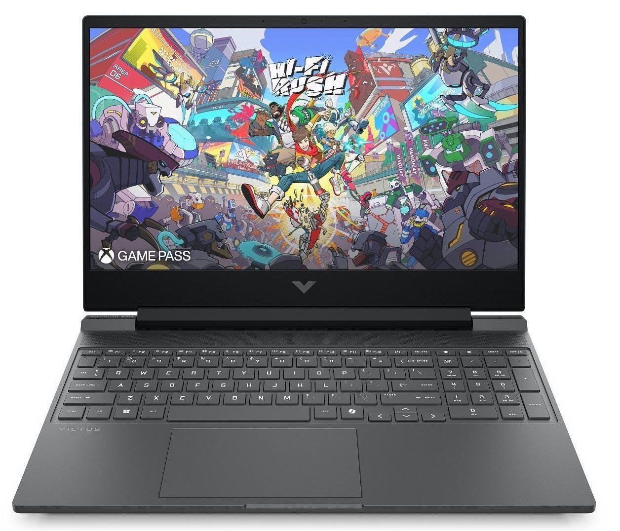 Ноутбук HP Victus 15-fa2012ua (D06GXEA) фото 