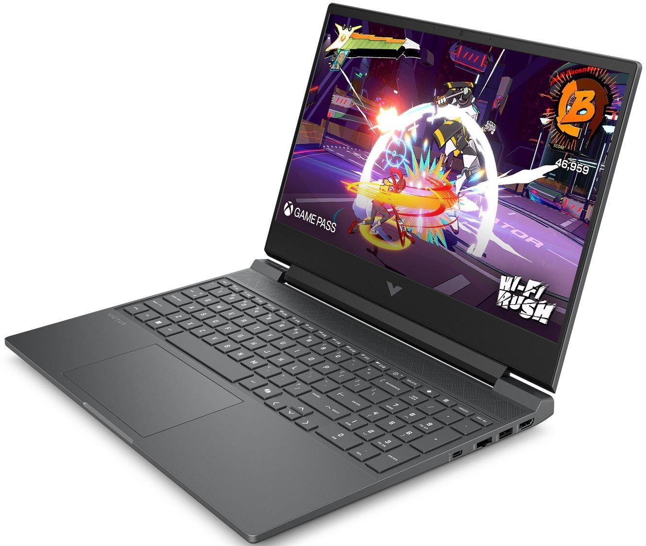 Ноутбук HP Victus 15-fa2019ua (D06GZEA) фото 