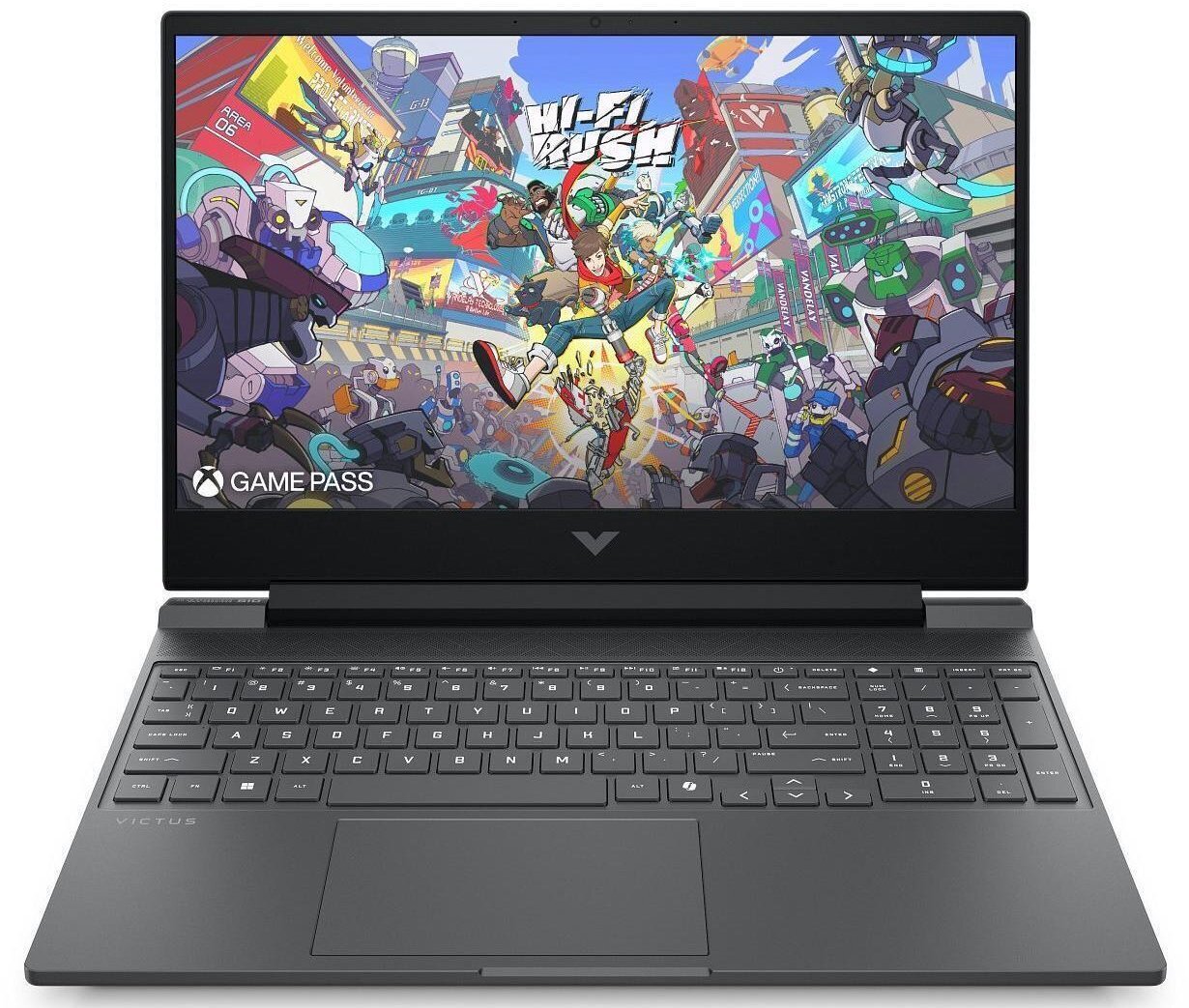 Ноутбук HP Victus 15-fa2019ua (D06GZEA) фото 