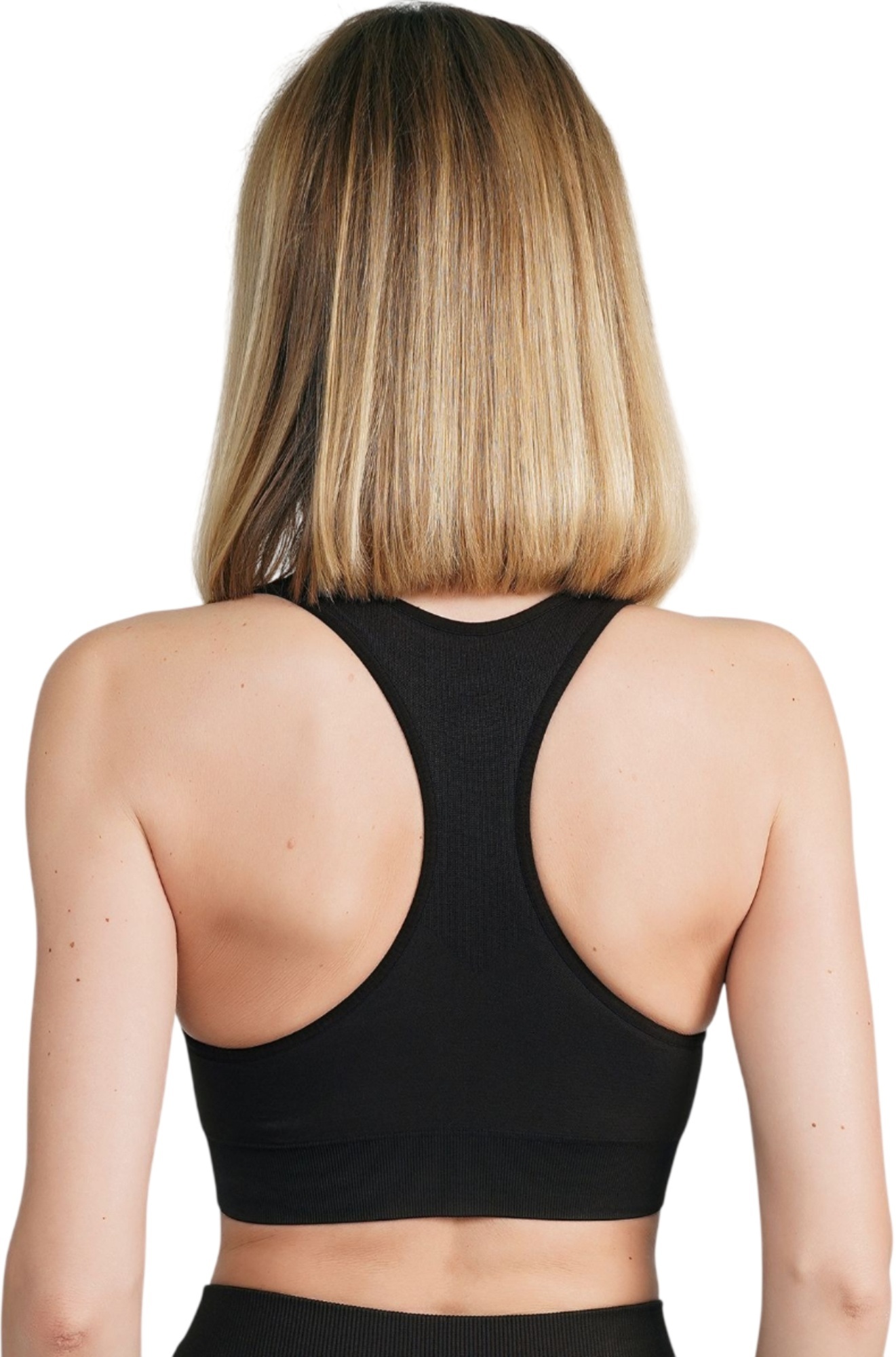 Спортивний топ Giulia 7552 Top Energy 02 L/XL чорнийфото2