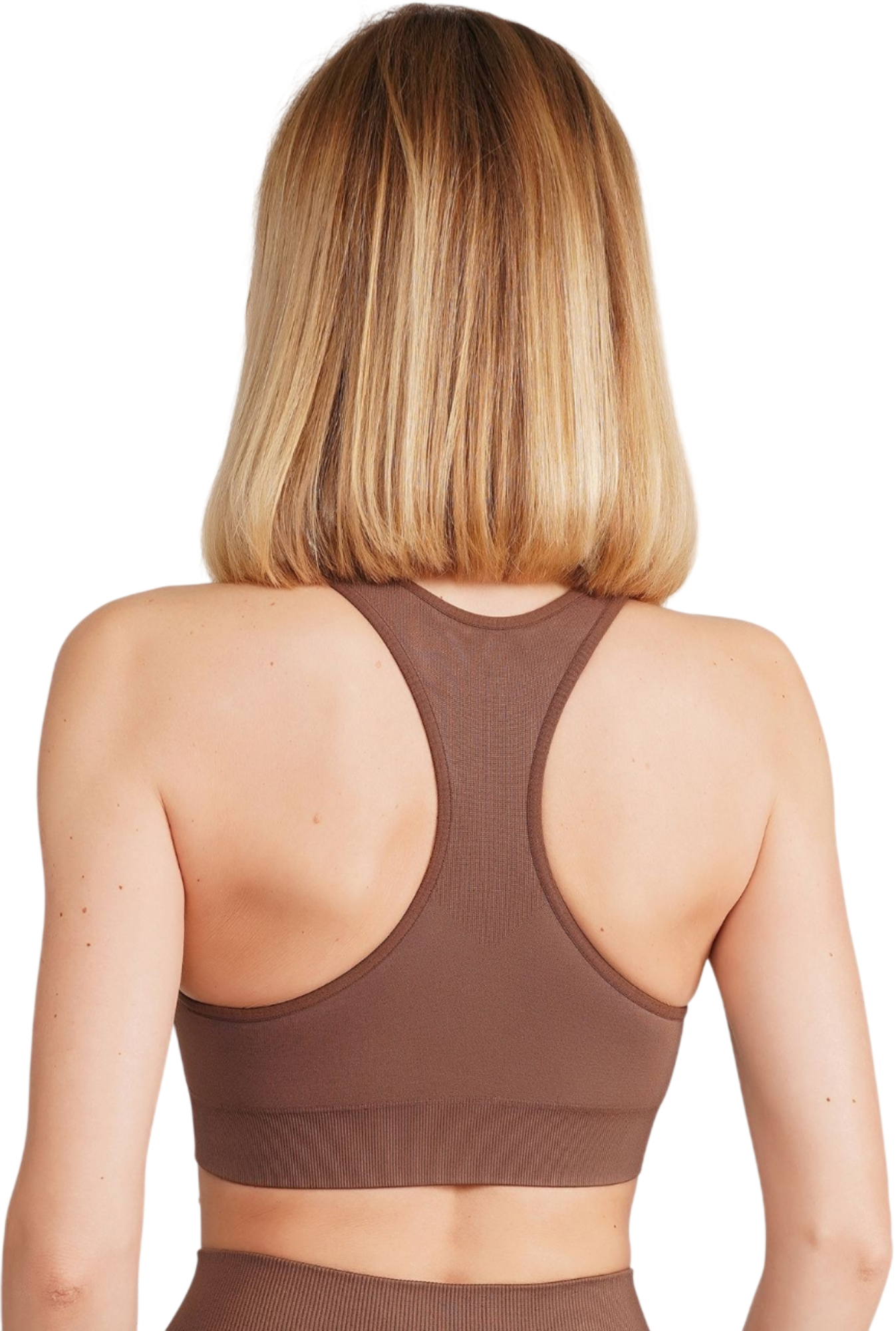 Спортивний топ Giulia 7552 Top Energy 02 L/XL коричневийфото2