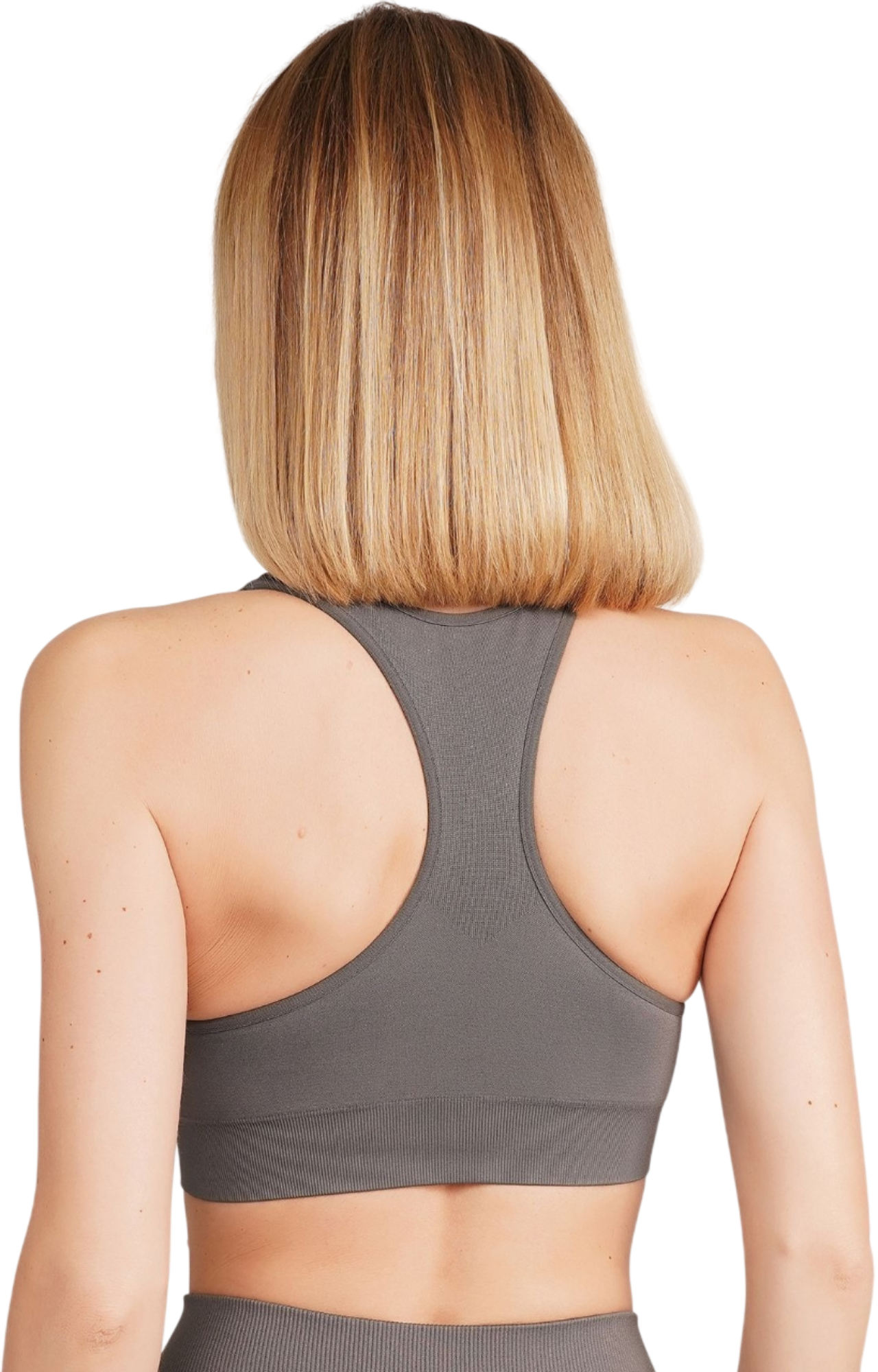 Спортивний топ Giulia 7552 Top Energy 02 L/XL сірийфото2