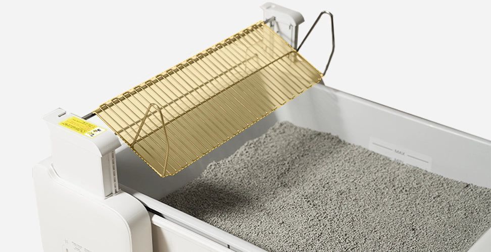 Умный самоочищающийся туалет для кошек UBPet (UCAT_C30) фото 5