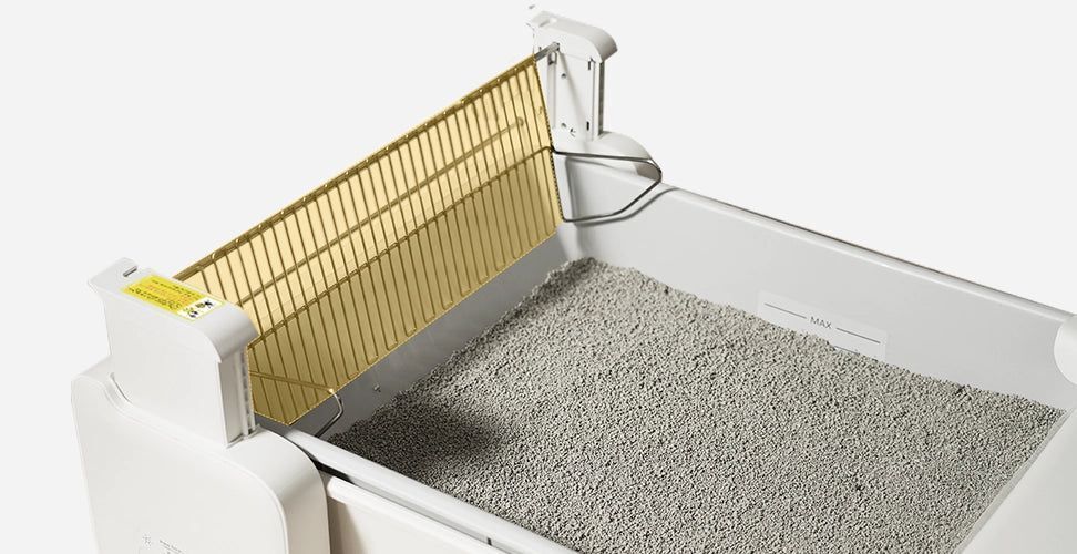 Умный самоочищающийся туалет для кошек UBPet (UCAT_C30) фото 7