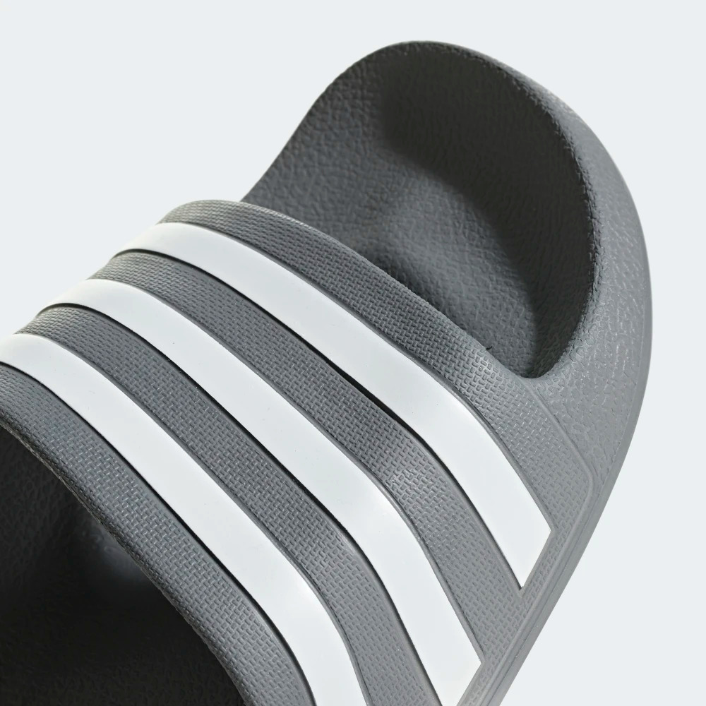 Шльопанці чоловічі Adidas Adilette Aqua F35538 44 2/3 (10 UK) сіріфото7