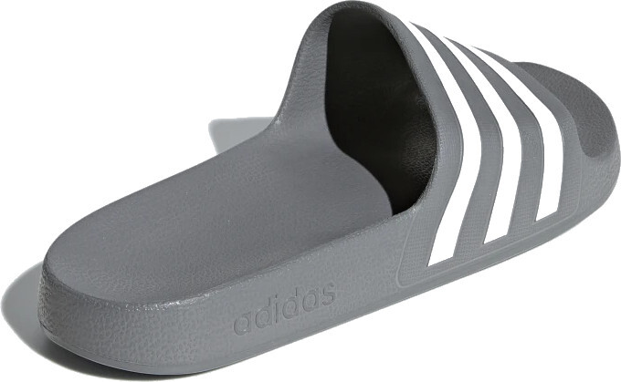 Шльопанці чоловічі Adidas Adilette Aqua F35538 ​​43 1/3 (9 UK) сіріфото