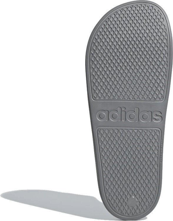 Шлепанцы мужские Adidas Adilette Aqua F35538 40 2/3 (7 UK) серые фото 