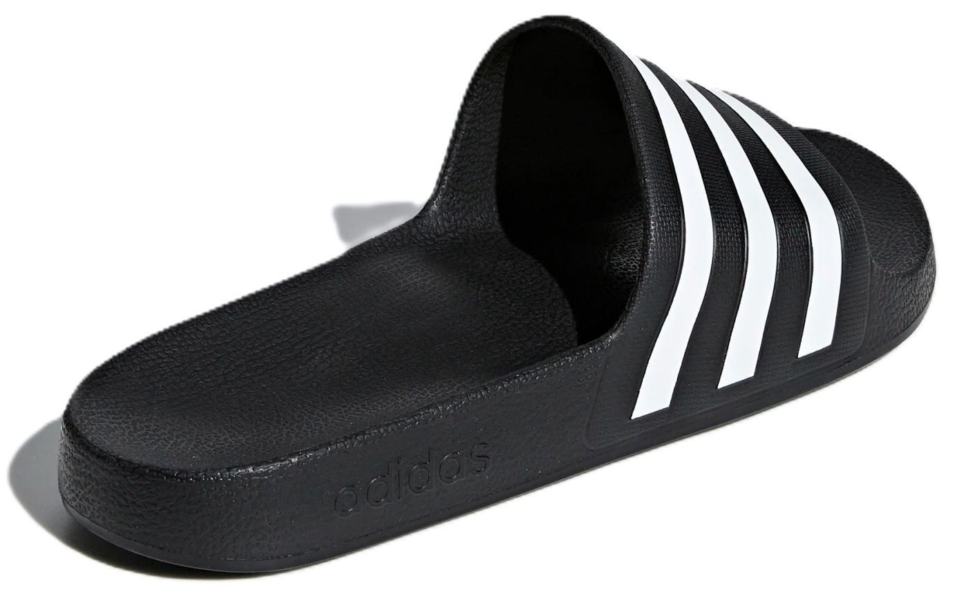 Шлепанцы мужские Adidas Adilette Aqua F35543 44 2/3 (10 UK) черные фото 6
