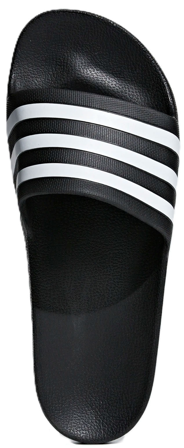 Шлепанцы мужские Adidas Adilette Aqua F35543 44 2/3 (10 UK) черные фото 3