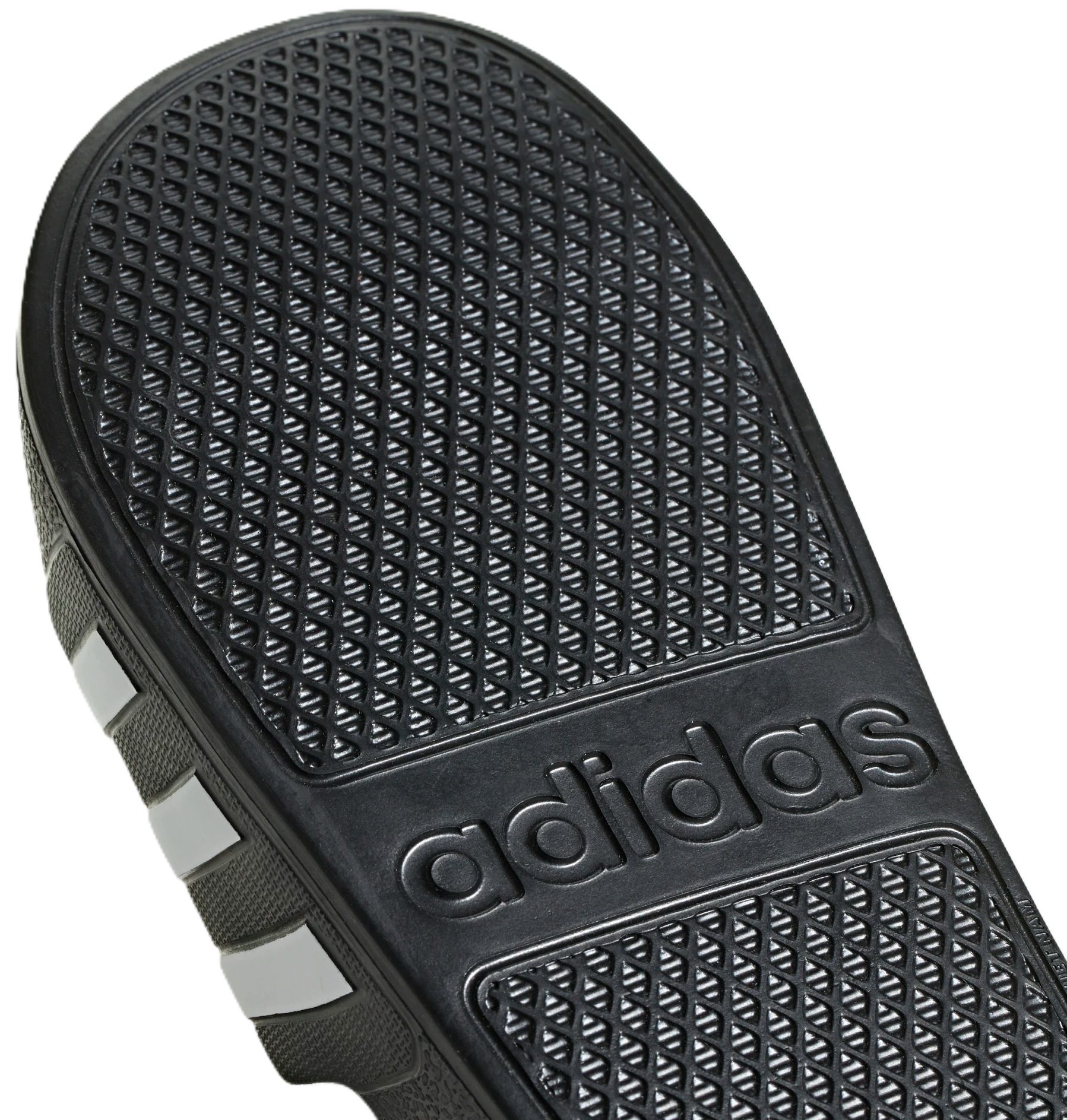 Шлепанцы мужские Adidas Adilette Aqua F35543 44 2/3 (10 UK) черные фото 10