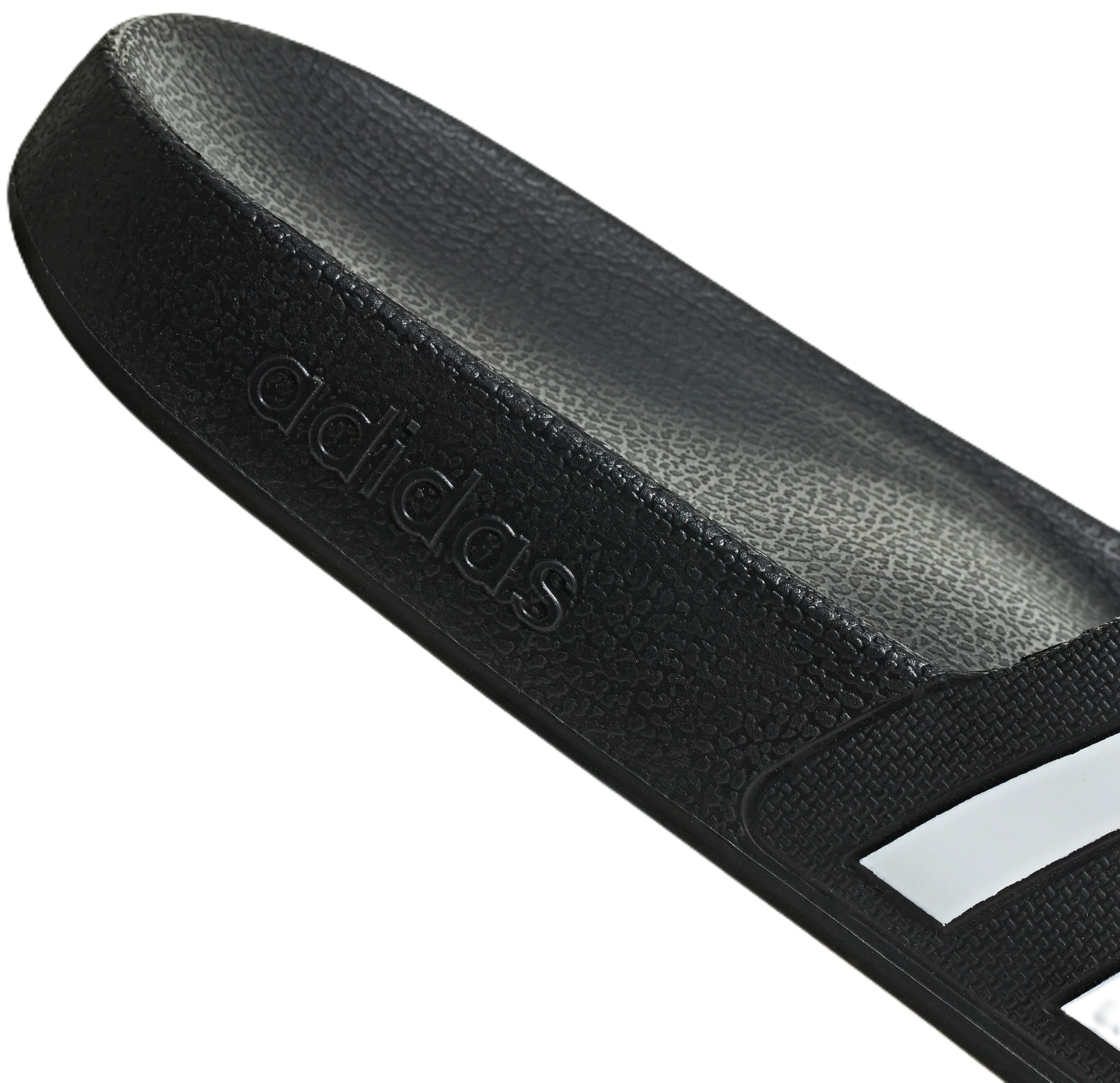 Шлепанцы мужские Adidas Adilette Aqua F35543 44 2/3 (10 UK) черные фото 9