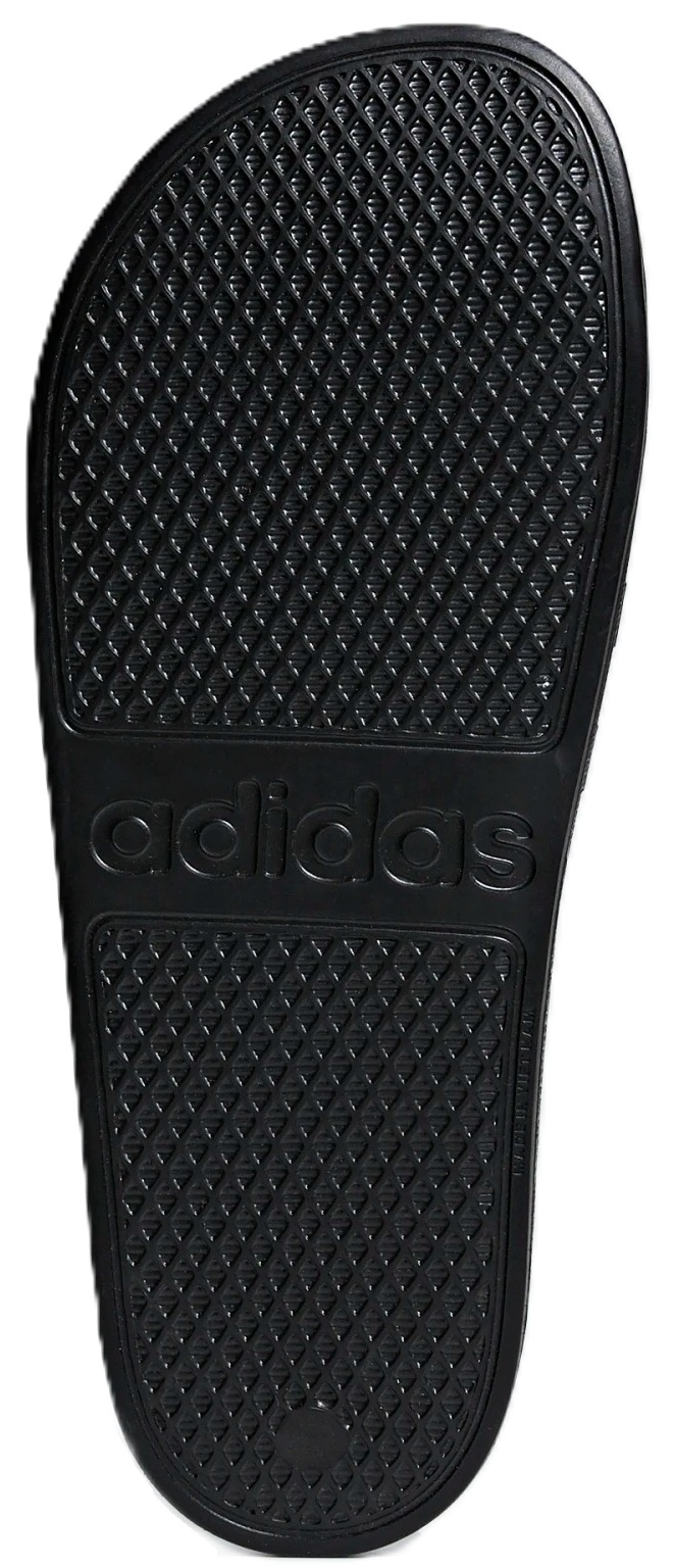 Шлепанцы мужские Adidas Adilette Aqua F35543 44 2/3 (10 UK) черные фото7