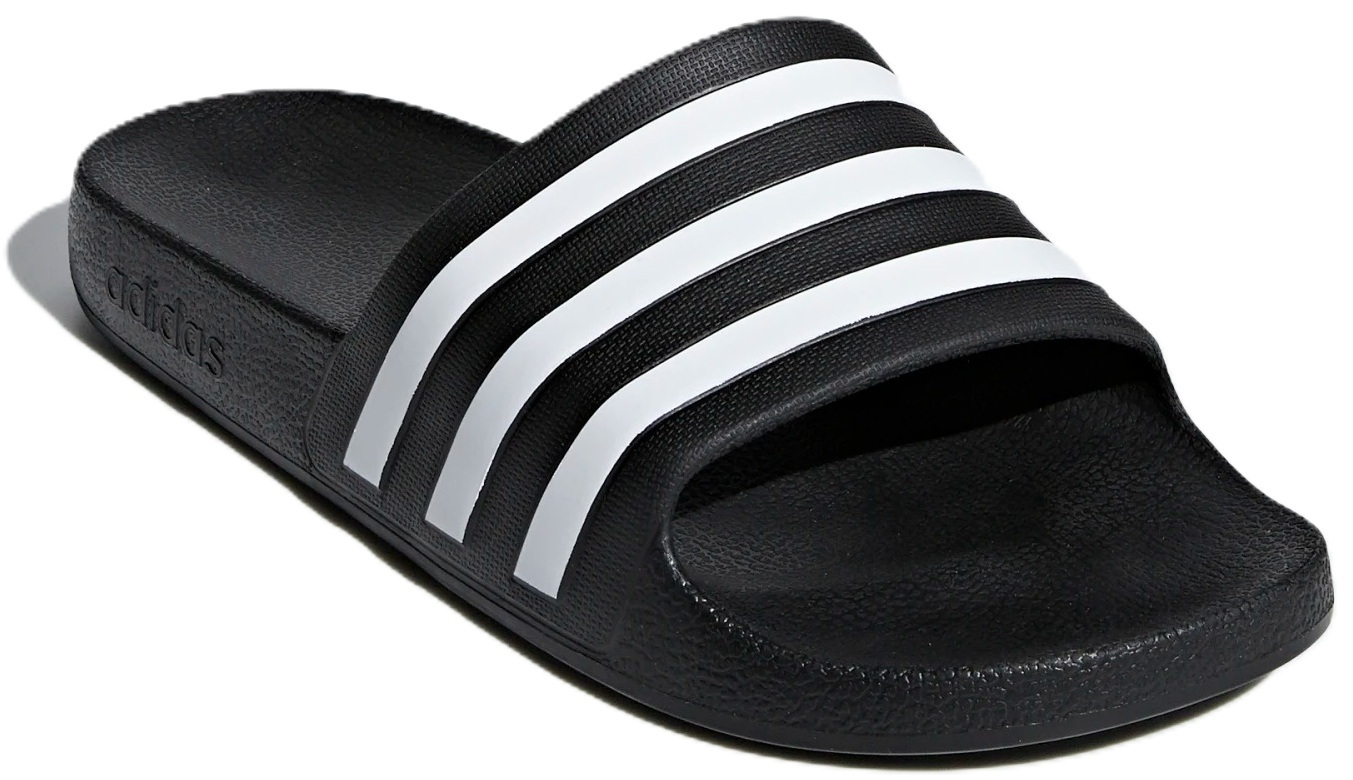 Шлепанцы мужские Adidas Adilette Aqua F35543 42 (8 UK) черные фото4