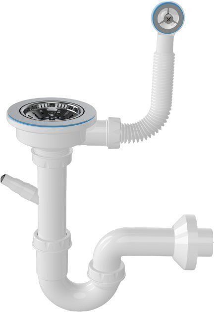 Набір кухонний Adamant Anila, штучний камінь, 645х495х200мм (182496900310)фото6