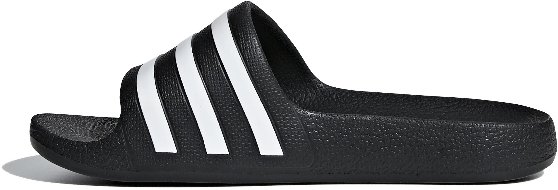 Шлепанцы детские Adidas Adilette Aqua K F35556 32 (13.5K UK) черные фото 2