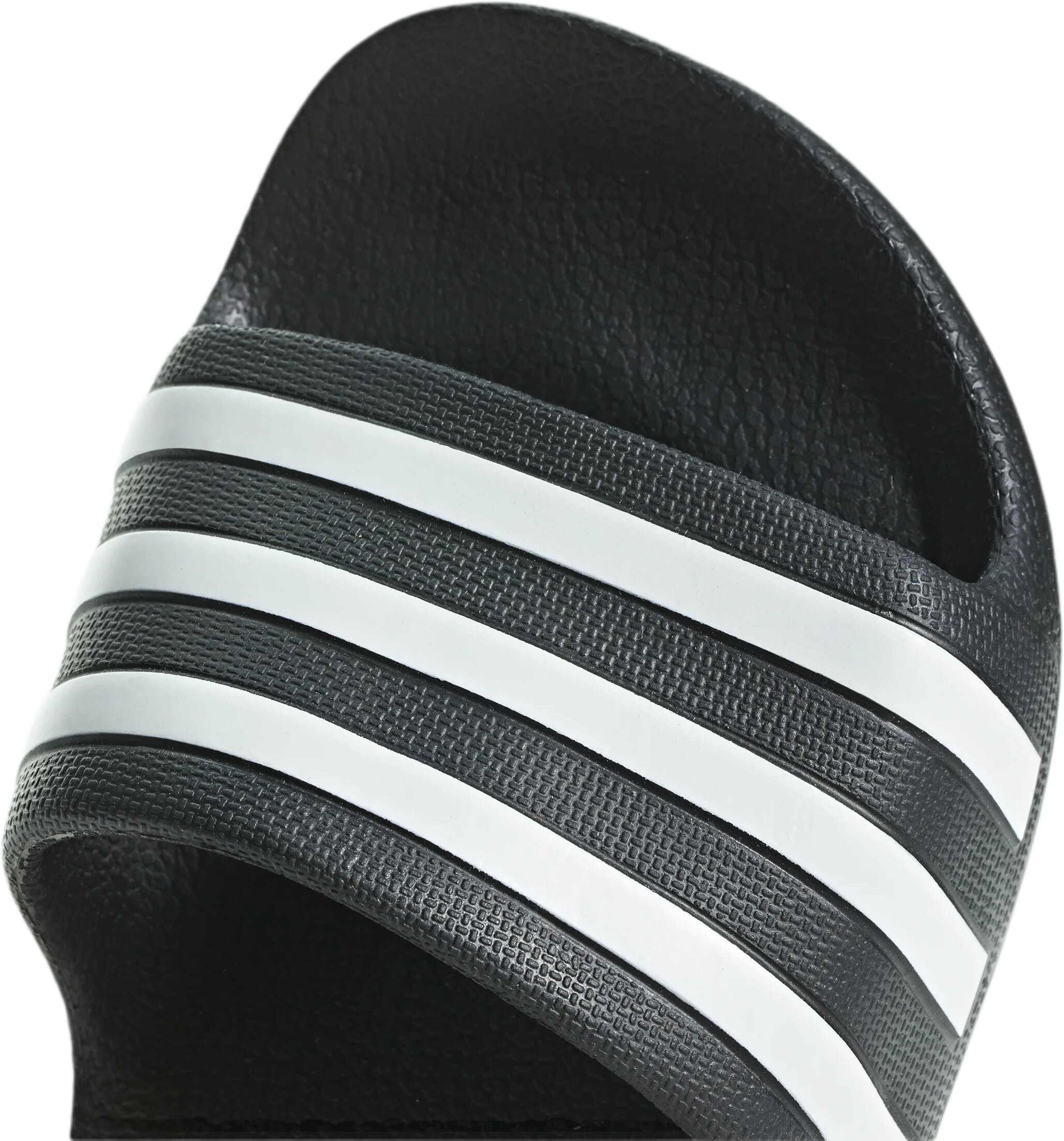 Шлепанцы детские Adidas Adilette Aqua K F35556 35 (2,5 UK) черные фото 