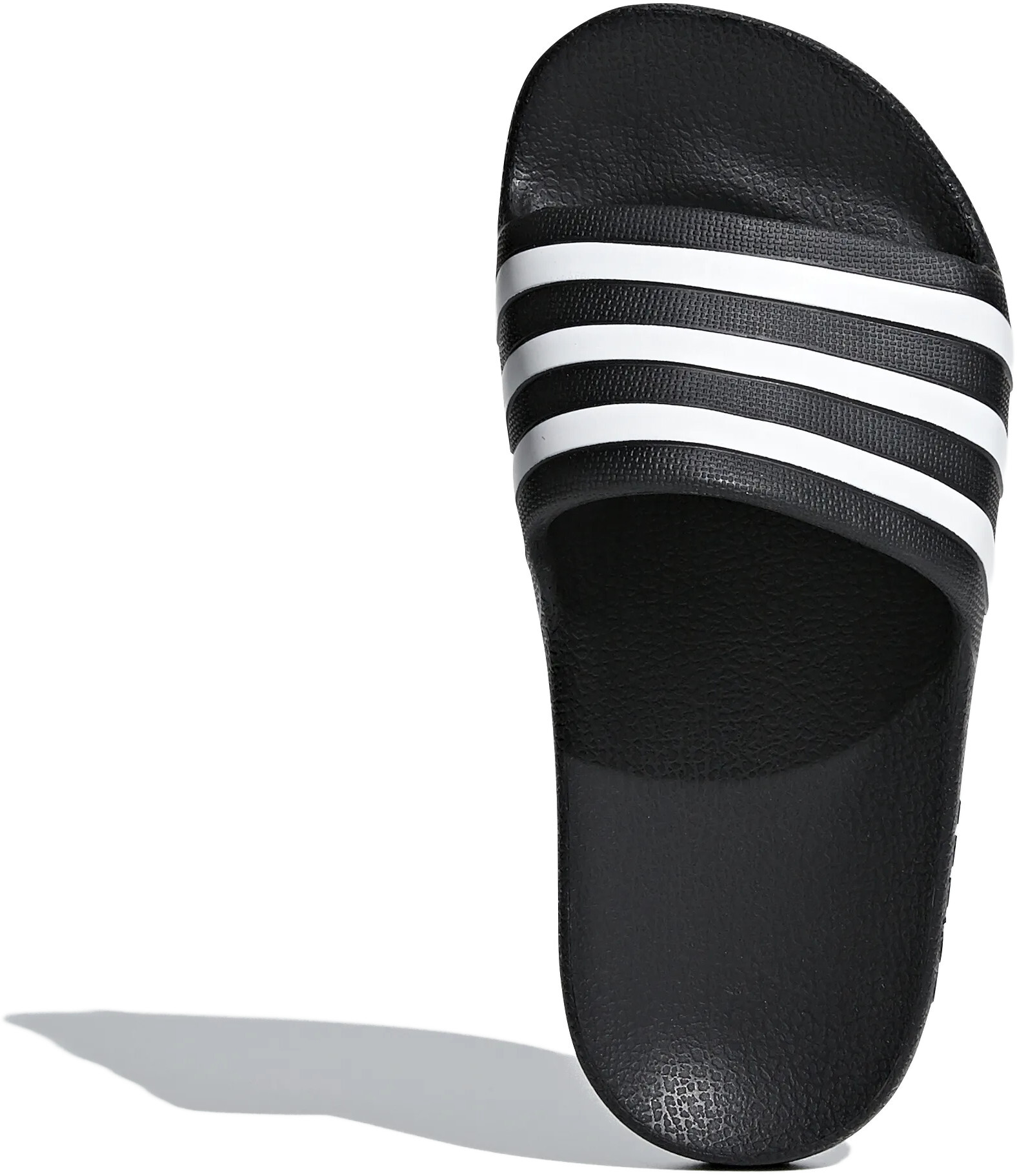 Шльопанці дитячі Adidas Adilette Aqua K F35556 34 (2 UK) чорніфото4