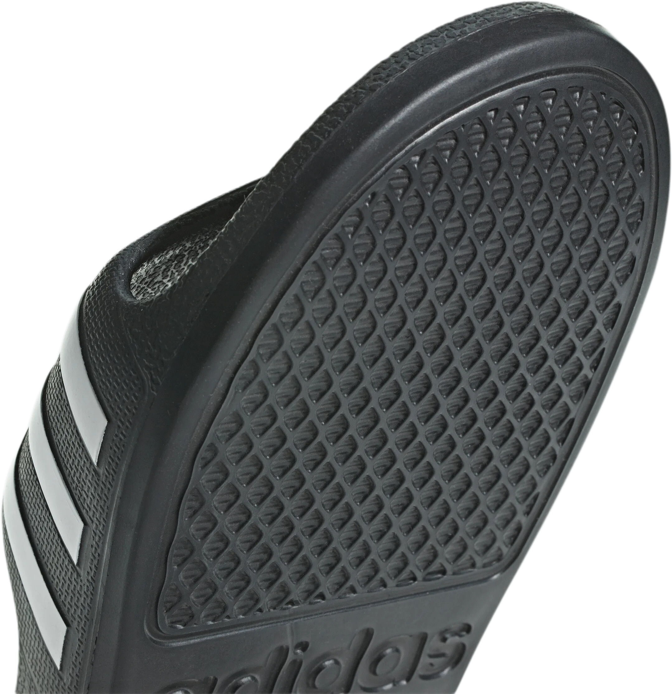 Шльопанці дитячі Adidas Adilette Aqua K F35556 34 (2 UK) чорніфото7