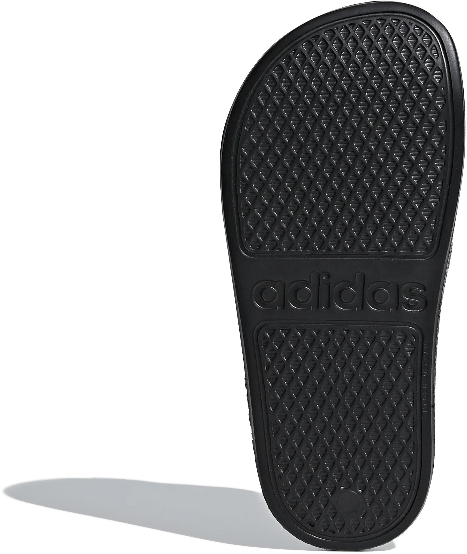 Шльопанці дитячі Adidas Adilette Aqua K F35556 38 (5 UK) чорніфото5