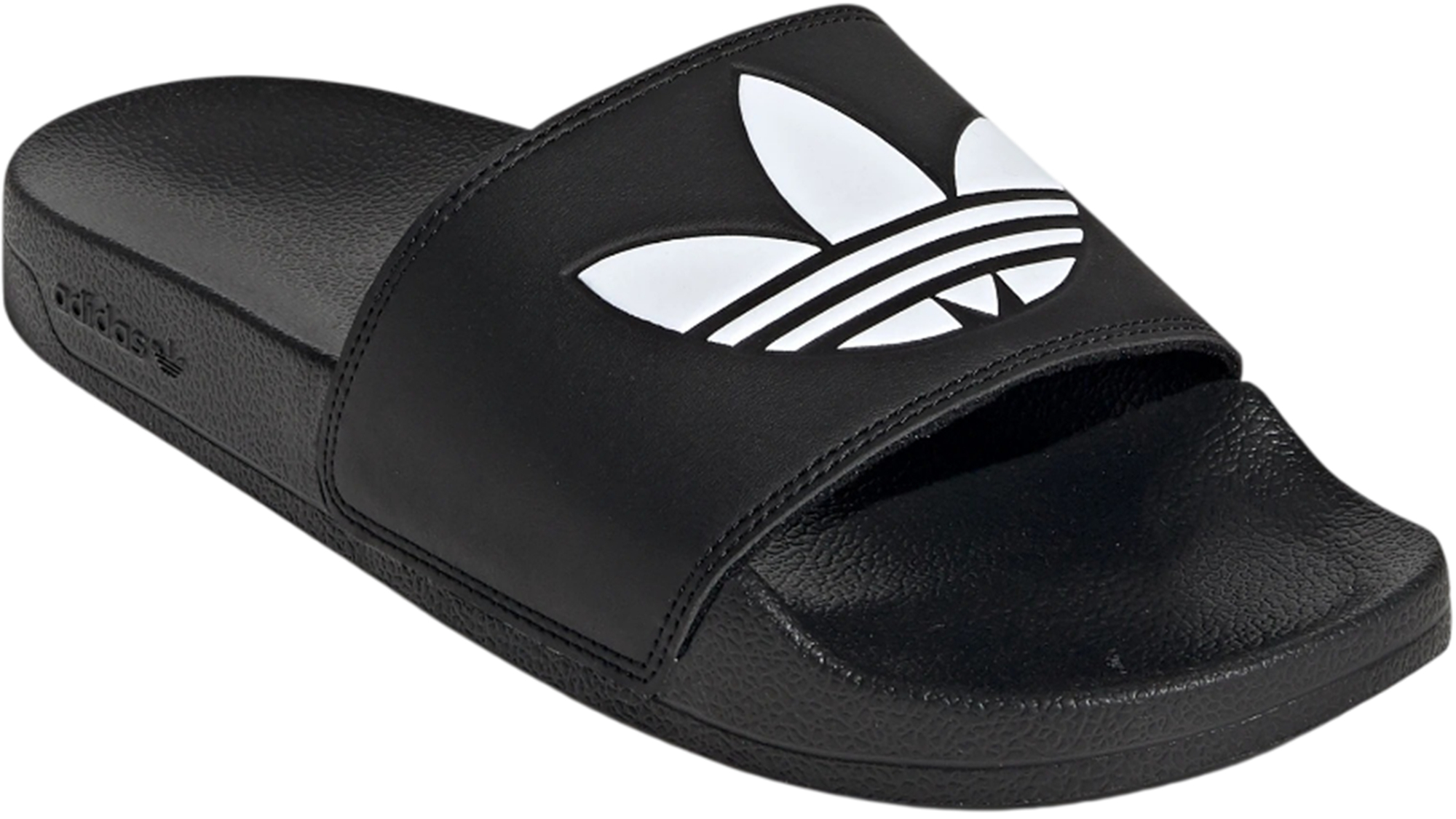 Шлепанцы мужские Adidas Adilette Lite FU8298 44 2/3 (10 UK) черные фото 