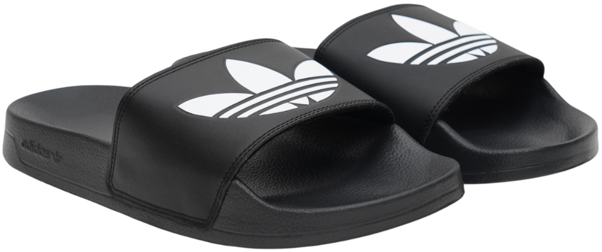 Шлепанцы мужские Adidas Adilette Lite FU8298 44 2/3 (10 UK) черные фото 