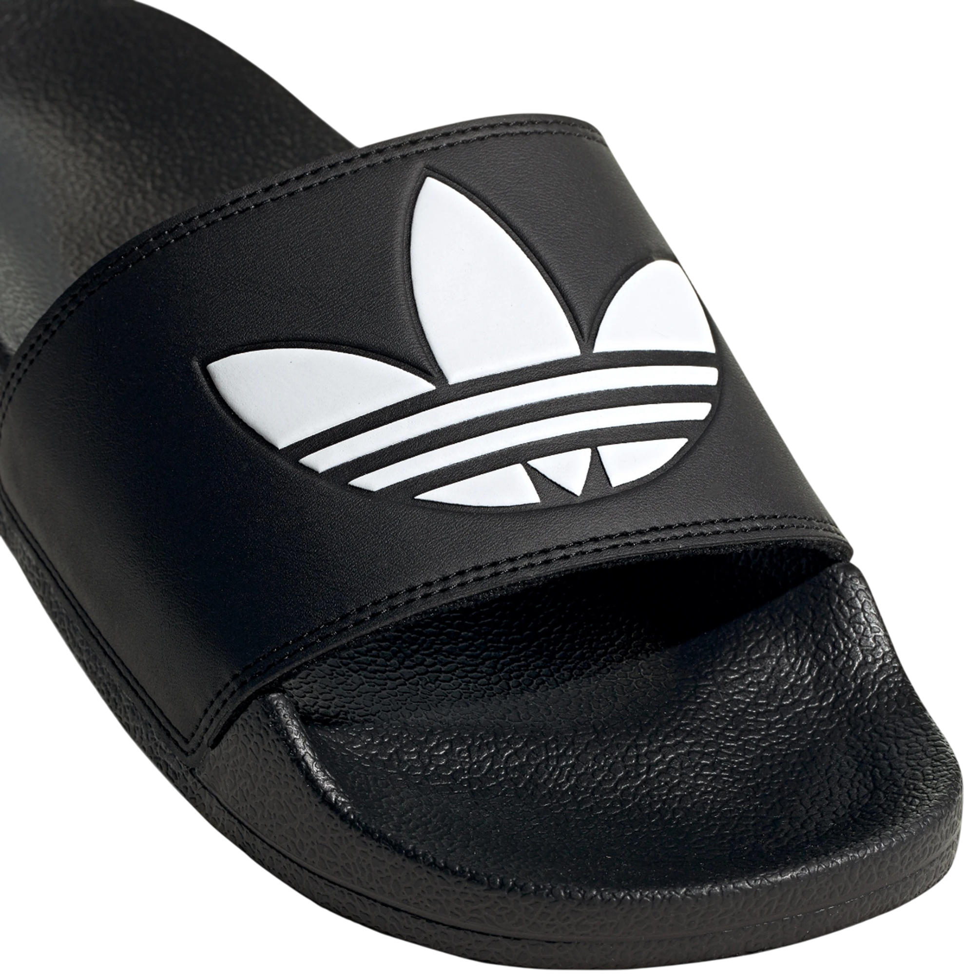 Шлепанцы мужские Adidas Adilette Lite FU8298 44 2/3 (10 UK) черные фото 