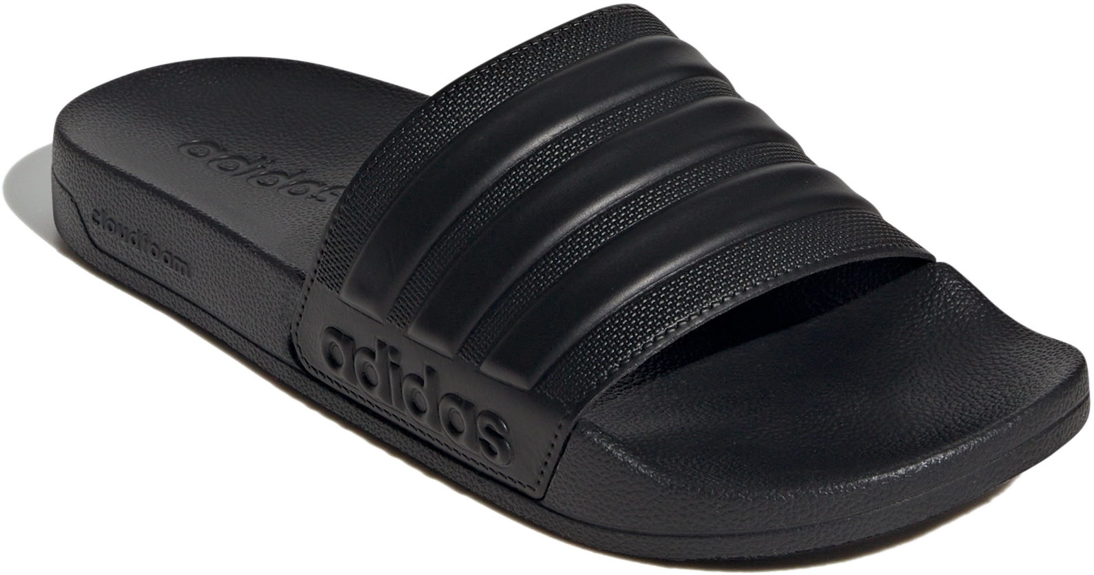 Шлепанцы мужские Adidas Adilette Shower GZ3772 39 1/3 (6 UK) черные фото 