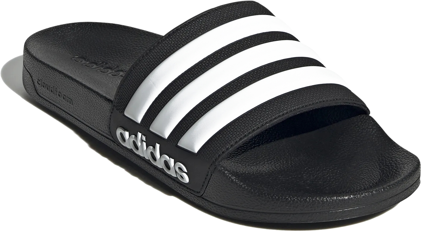 Шльопанці Adidas Adilette Shower GZ5922 39 1/3 (6 UK) чорніфото6