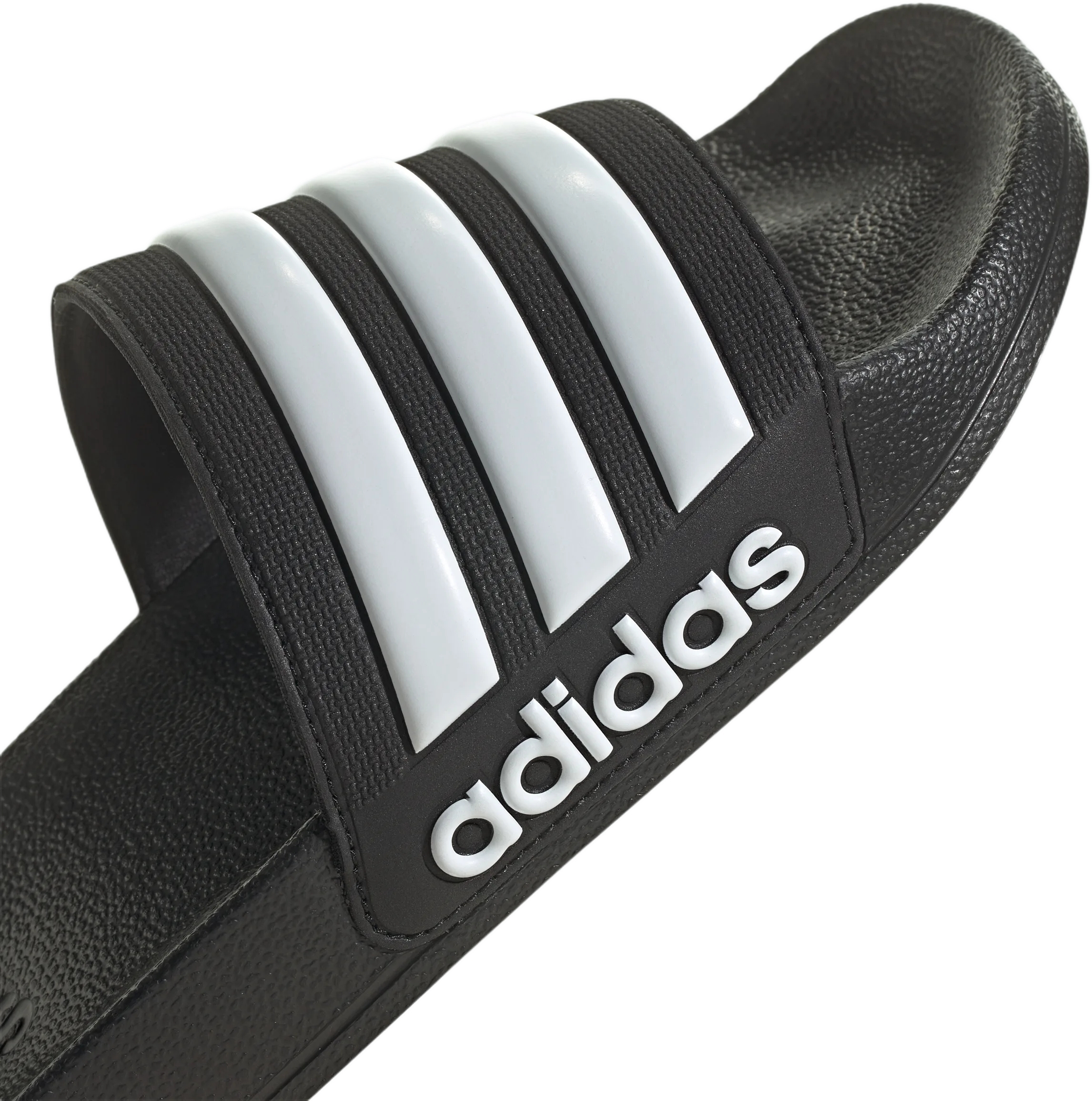 Шльопанці Adidas Adilette Shower GZ5922 39 1/3 (6 UK) чорніфото8