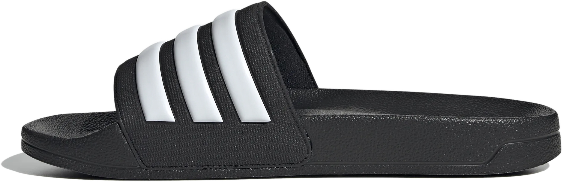 Шльопанці Adidas Adilette Shower GZ5922 39 1/3 (6 UK) чорніфото3