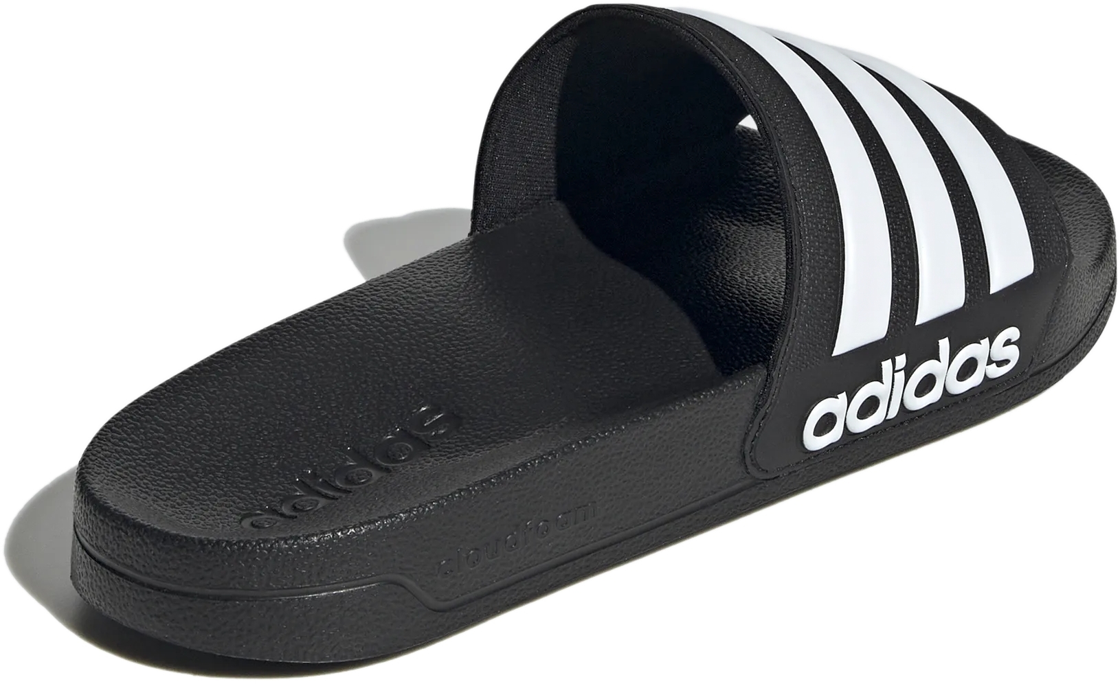 Шльопанці Adidas Adilette Shower GZ5922 39 1/3 (6 UK) чорніфото7