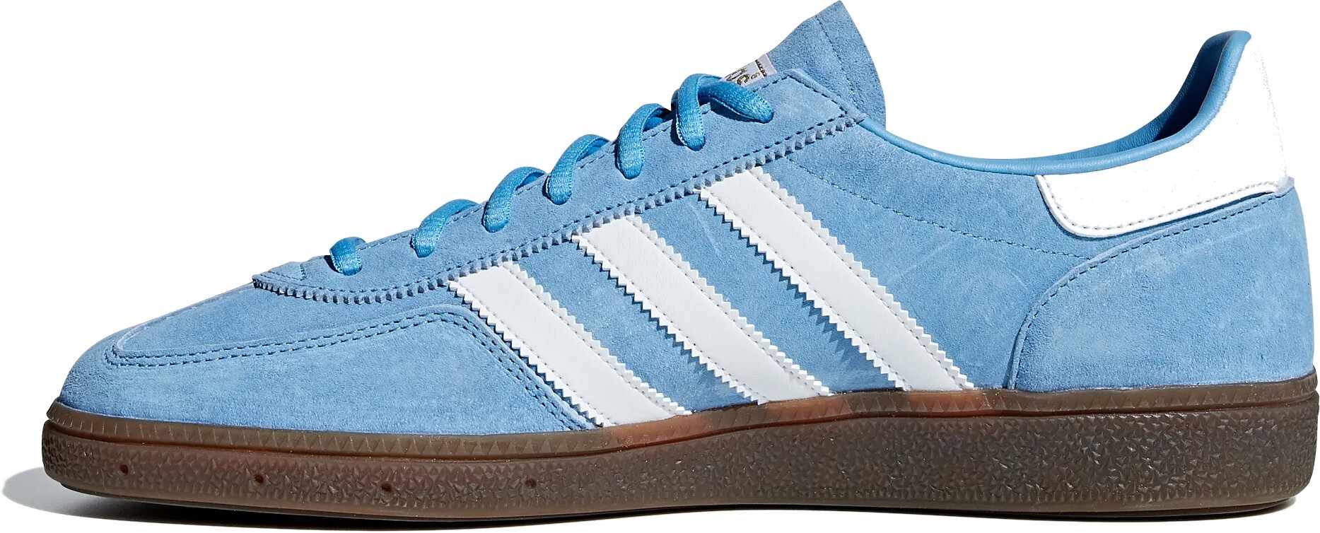 Кеды Adidas Handball Spezial BD7632 46 (11 UK) голубые фото 3